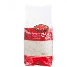 تصویر برنج طارم ممتاز معطر گلستان ۱ کیلوگرمی ا - -