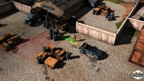 تصویر بازی History Legends of War Patton برای XBOX 360 