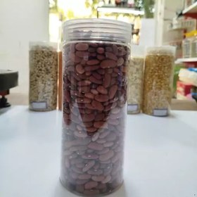 تصویر لوبیا کپسولی (بسته بندی 600 گرمی) 