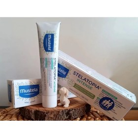 تصویر کرم استلاتوپیا ضد اگزما 30میل ماستلا Mustela Mustela Stelatopia Intense Cream code : 037581