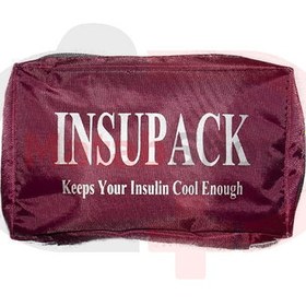 تصویر کیف خنک نگهدارنده انسولین مدل Insupack 