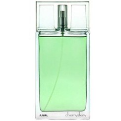 تصویر عطر ادوپرفیوم مردانه اجمل مدل Chemystery حجم ۹۰ میلی لیتر 