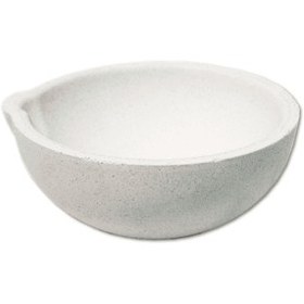 تصویر بوته چینی کاسه ای - 100 گرم / چین 