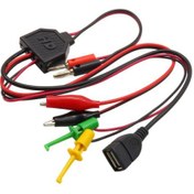 تصویر پراب منبع تغذیه چند سر 