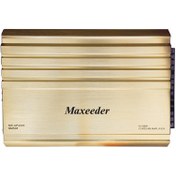 تصویر آمپلی فایر مکسیدر مدل BM508 - فروشگاه اینترنتی بازار سیستم ا MaxeederBM508 Car Amplifier MaxeederBM508 Car Amplifier