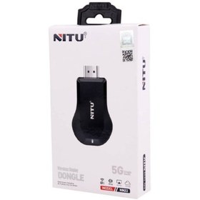 تصویر دانگل NITU HDMI مدل NITU NN22 