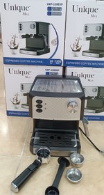 تصویر اسپرسوساز یونیک مدل UXP-128EXP Unique