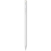 تصویر قلم لمسی بیسوس مدل Smooth Writing 2 Series BS-PS001 Baseus Smooth Writing 2 Series Stylus with LED Indicators, White (Active Wireless Version with Type-C cable and active pen tip) SXBC060502