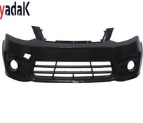 تصویر سپر جلو ساینا مشکی 