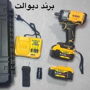 تصویر آچار بکس شارژی دیوالت مدل DCF880 