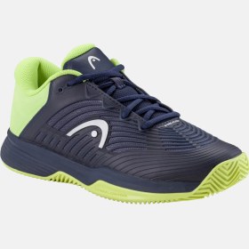 تصویر کفش تنیس بچه گانه هد مدل ریولت 4.5 | Revolt Pro 4.5 Clay Junior - 33.5 HEAD Revolt Pro 4.5 Clay Junior Tennis Shoes | 275215
