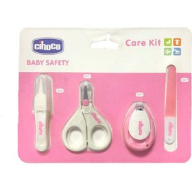 تصویر ست مانیکور نوزاد چیوکو chioco 