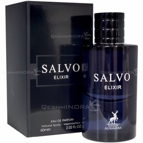 تصویر ساواج الکسیر الحمبرا(سالوو الکسیر) ا Alhambra Dior Sauvage Elixir Alhambra Dior Sauvage Elixir