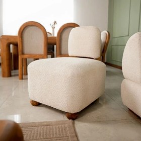 تصویر نشیمن تکنفره اینفینیتی 