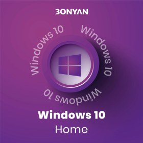 تصویر ویندوز 10 هوم (Home) Microsoft Windows 10 Home