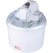 تصویر دستگاه بستنی ساز خانگی فوما بدون فریزر 1500 میلی لیتر FUMA FU-937 FUMA FU-937 Ice Cream Maker 1500ml