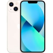 تصویر گوشی موبایل اپل مدل iPhone 13 ZAA دو سیم‌ کارت ظرفیت 128 گیگابایت و رم 4 گیگابایت - نات اکتیو Apple iPhone 13 ZAA Dual SIM 128GB And 4GB RAM Mobile Phone - Not Activate