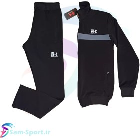 تصویر ست گرمکن و شلوار ورزشی مردانه 