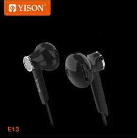 تصویر هندزفری بلوتوثی وایسون مدل YISON E13 ا YISON E13 Bluetooth Handsfree YISON E13 Bluetooth Handsfree