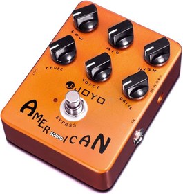 تصویر افکت joyo american sound Joyo american sound