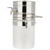 تصویر گلاب گیر ۶۰ لیتری استیل مدل TS-G60L 