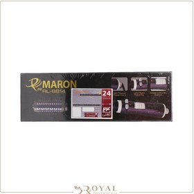 تصویر سشوار لوکس چرخشی پرومارون مدل RL-8814 PRO MARON RL-8814 Professional Hair Dryer