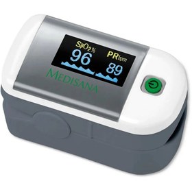 تصویر پالس اکسیمتر مدیسانا PM 100 Pulse-Oximeter-Medisana-PM100