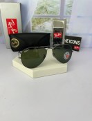 تصویر عینک آفتابی ریبن مدل RB3025 پلاریزه 