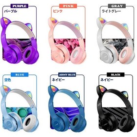 تصویر هدفون بی سیم MZ47 MZ47 Wireless Headphone