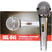 تصویر میکروفن جی تی آر مدل J.T.R Dynamic Microphone DXL-845 