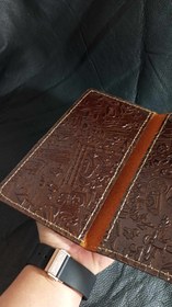 تصویر کیف پول کتی اقتصادی wt1007