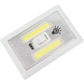 تصویر چراغ اضطراری باتری خور Switch Light SL-606 Switch Light SL-606 LED Light