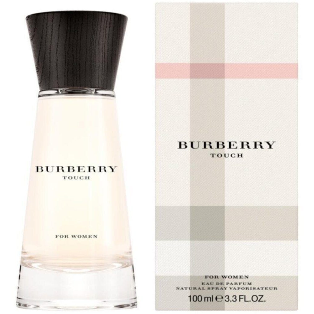 Burberry touch for woman sales 50 ml