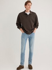 تصویر شلوار جین مردانه ماوی mavi 