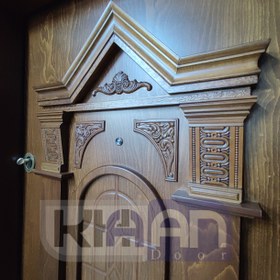 تصویر خرید و قیمت درب ضد سرقت شیروانی کد 81421 