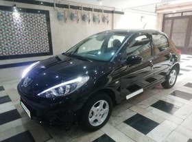 تصویر پژو 207i مدل 1403 ا Peugeot 207i Automatic P TU5P Peugeot 207i Automatic P TU5P