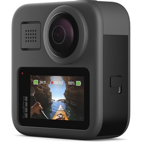 تصویر دوربین فیلم برداری 360 درجه گوپرو GoPro MAX 360 Action Camera 