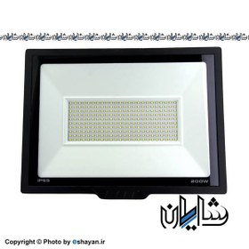 تصویر پروژکتور 200 وات SMD مودی - مهتابی IR-MD28200