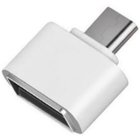 تصویر تبدیل OTG – مدل Micro USB 