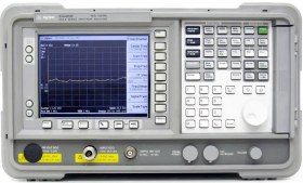 تصویر اسپکتروم آنالایزر E4405B Spectrum Analyzer Agilent E4405B