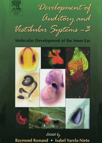 خرید و قیمت دانلود کتاب Development of Auditory and Vestibular Systems ...