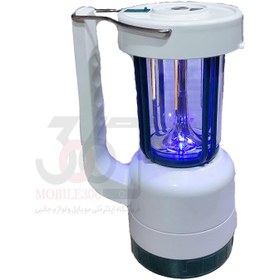 تصویر چراغ فانوسی چند منظوره OKGO مدل FA-7101 OKGO FA-7101 multi-purpose lantern lamp