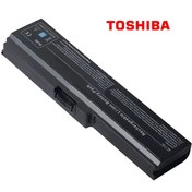 تصویر باتری لپ تاپ توشیبا Toshiba Satellite L755 _4400mAh 