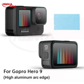 تصویر گلس Gopro 9 go pro hero 9 screen protector