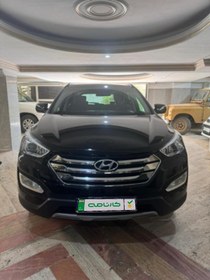 تصویر هیوندای سانتافه ix 45 مدل 2014 ا 2400cc 2400cc