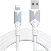 تصویر کابل لایتنینگ کانفلون مدل Konfulon DC38 lightning Cable 