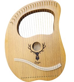 تصویر چنگ رومی سگا 