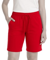 تصویر شلوارک زنانه ال سی وایکیکی LC Waikiki کد W349131Z8 