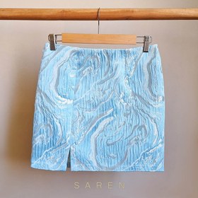 تصویر دامن موج 