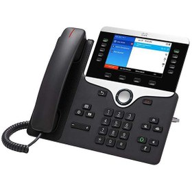 تصویر آی پی فون سیسکو Cisco IP Phone 8851 